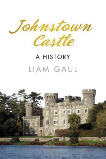 Couverture du livre « Johnstown Castle » de Gaul Liam aux éditions History Press Digital