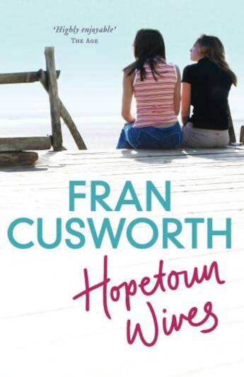 Couverture du livre « Hopetoun Wives » de Cusworth Fran aux éditions Penguin Books Ltd Digital