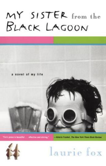 Couverture du livre « My Sister from the Black Lagoon » de Fox Laurie aux éditions Simon & Schuster