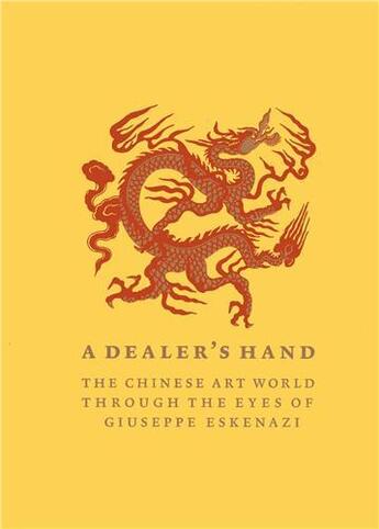 Couverture du livre « A dealer s hand » de Giuseppe aux éditions Scala Gb