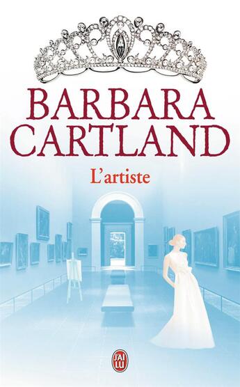 Couverture du livre « L'artiste » de Barbara Cartland aux éditions J'ai Lu