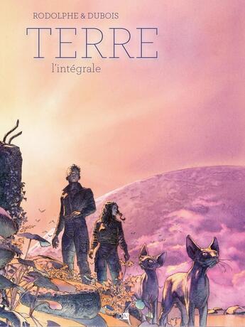 Couverture du livre « Terre : Intégrale Tomes 1 à 3 » de Rodolphe et Christophe Dubois aux éditions Daniel Maghen