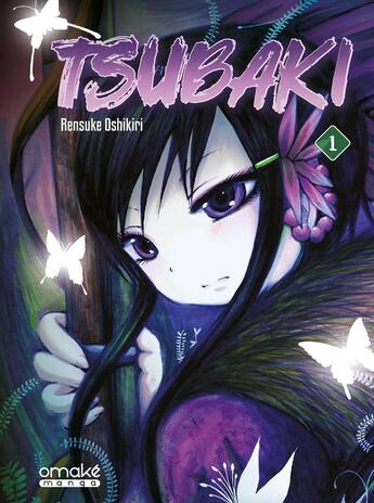 Couverture du livre « Tsubaki Tome 1 » de Rensuke Oshikiri aux éditions Omake Books