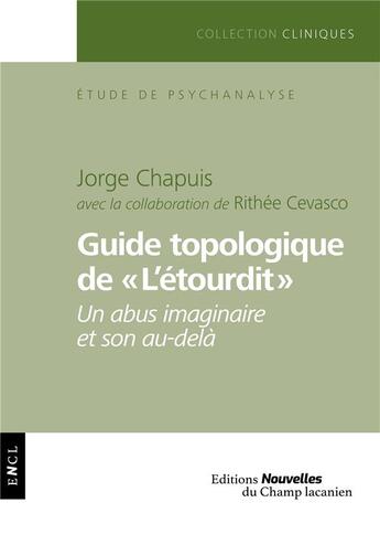 Couverture du livre « Guide topologique de 