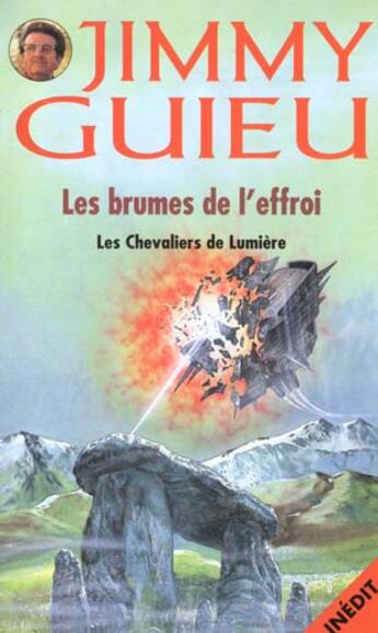 Couverture du livre « Jimmy guieu » de Jimmy Guieu aux éditions Gerard De Villiers