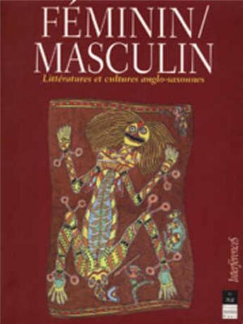 Couverture du livre « Féminin/masculin » de  aux éditions Pu De Rennes