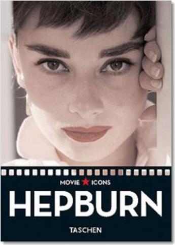 Couverture du livre « Audrey Hepburn » de Paul Duncan aux éditions Taschen