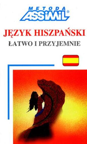 Couverture du livre « Volume jesyk hispanski » de Anton F. Javier aux éditions Assimil