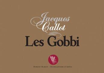 Couverture du livre « Portfolio ; les Gobbi par Jacques Callot » de Denise Bloch aux éditions Association D'idees