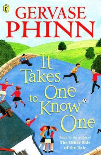 Couverture du livre « It Takes One To Know One » de Gervase Phinn aux éditions Children Pbs