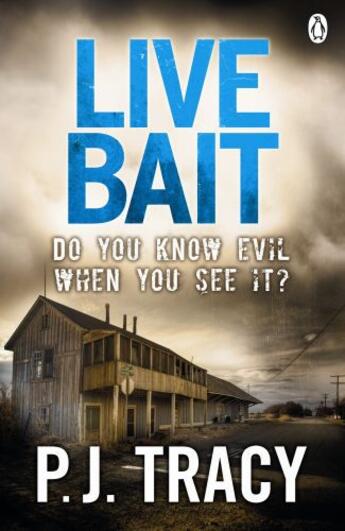 Couverture du livre « Live Bait » de P. J. Tracy aux éditions Penguin Books Ltd Digital