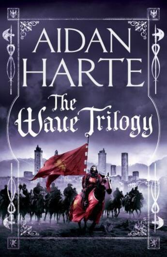 Couverture du livre « The Wave Trilogy » de Harte Aidan aux éditions Quercus Publishing Digital