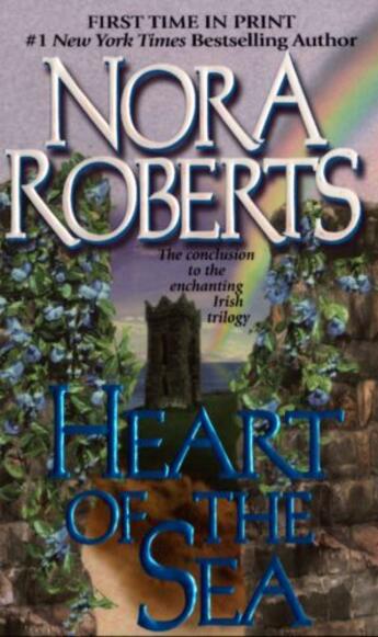 Couverture du livre « Heart of the Sea » de Nora Roberts aux éditions Penguin Group Us