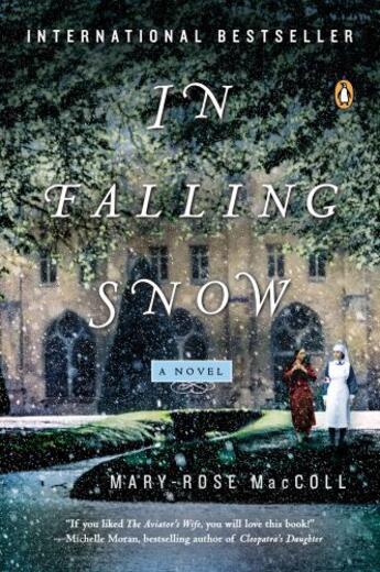 Couverture du livre « In Falling Snow » de Maccoll Mary-Rose aux éditions Penguin Group Us