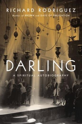 Couverture du livre « Darling » de Rodriguez Richard aux éditions Penguin Group Us