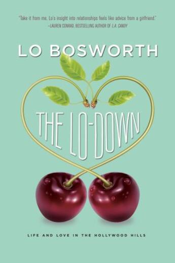 Couverture du livre « The Lo-Down » de Bosworth Lo aux éditions Simon & Schuster Books For Young Readers