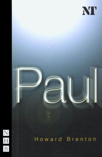 Couverture du livre « Paul (NHB Modern Plays) » de Brenton Howard aux éditions Hern Nick Digital