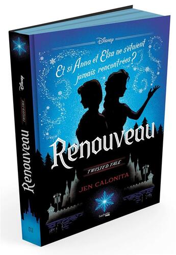 Couverture du livre « Renouveau » de Jen Calonita aux éditions Hachette Pratique