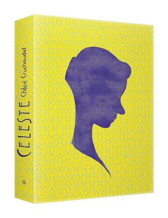 Couverture du livre « Céleste : coffret Tomes 1 et 2 : Bien sûr, Monsieur Proust, Il est temps, monsieur Proust » de Chloe Cruchaudet aux éditions Soleil