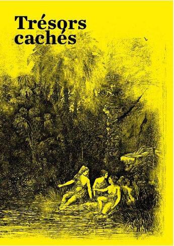 Couverture du livre « Trésors cachés » de  aux éditions Quai De Seine