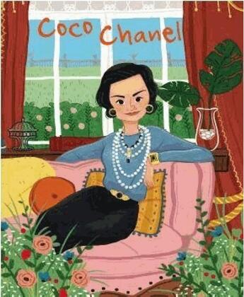 Couverture du livre « Coco Chanel » de  aux éditions Librairie Des Ecoles