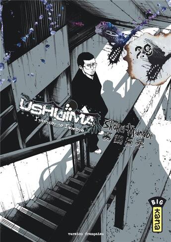 Couverture du livre « Ushijima, l'usurier de l'ombre Tome 29 » de Shohei Manabe aux éditions Kana