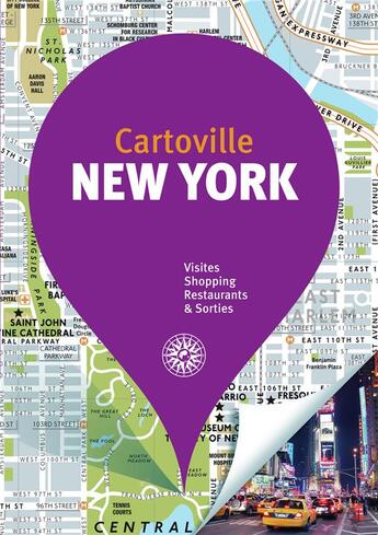 Couverture du livre « New York (édition 2018) » de Collectif Gallimard aux éditions Gallimard-loisirs