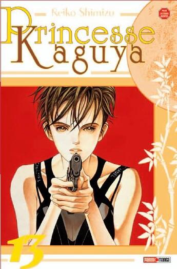 Couverture du livre « Princesse Kaguya Tome 13 » de Reiko Shimizu aux éditions Panini