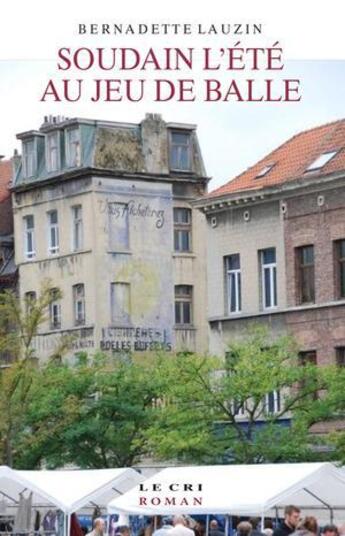 Couverture du livre « Soudain l eztez au jean de balles » de Lauzin Bernadet aux éditions Parole Et Silence