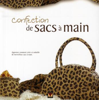 Couverture du livre « Confection de sacs à main » de Terry Terence aux éditions Modus Vivendi