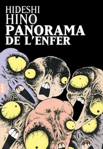 Couverture du livre « Panorama de l'enfer » de Hideshi Hino aux éditions Imho