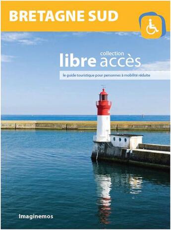 Couverture du livre « LIBRE ACCES ; Bretagne sud » de  aux éditions Imaginemos