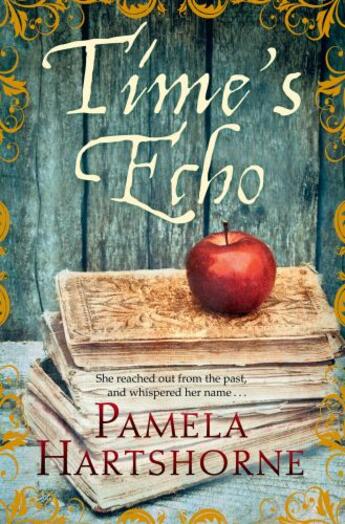 Couverture du livre « Time's Echo » de Hartshorne Pamela aux éditions Pan Macmillan