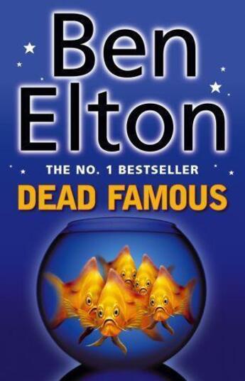 Couverture du livre « Dead Famous » de Ben Elton aux éditions Black Swan