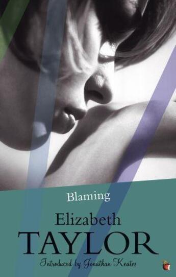 Couverture du livre « Blaming » de Elizabeth Taylor aux éditions Little Brown Book Group Digital