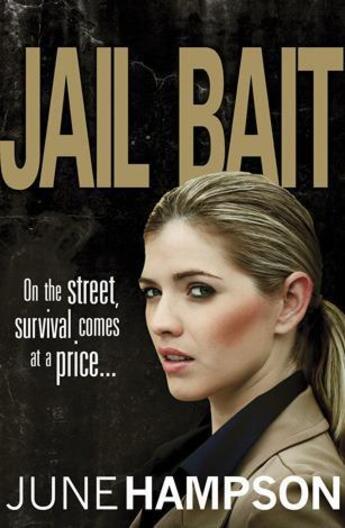 Couverture du livre « Jail Bait » de Hampson June aux éditions Orion Digital