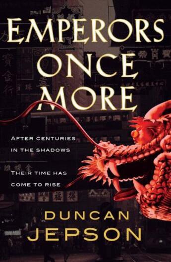 Couverture du livre « Emperors Once More » de Jepson Duncan aux éditions Quercus Publishing Digital