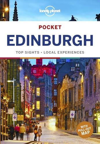 Couverture du livre « Edinburgh (5e édition) » de Collectif Lonely Planet aux éditions Lonely Planet France