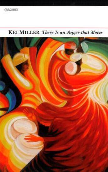 Couverture du livre « There is an Anger That Moves » de Kei Miller aux éditions Carcanet Press Digital
