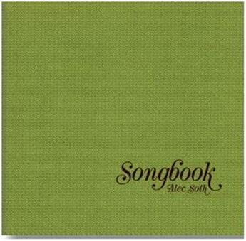 Couverture du livre « Songbook » de Alec Soth aux éditions Mack Books