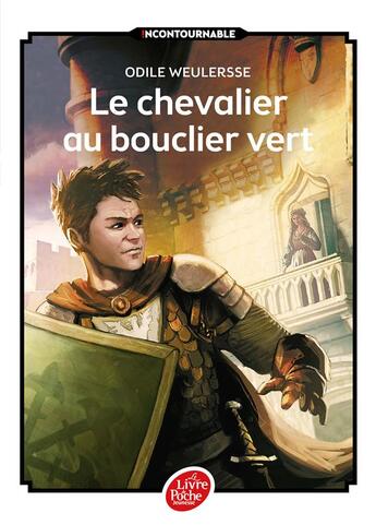 Le Chevalier Bouclier Vert PDF, PDF, Chevalerie