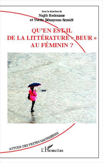 Couverture du livre « Qu'en est il de la littérature 