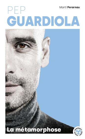 Couverture du livre « Pep Guardiola » de  aux éditions Marabout