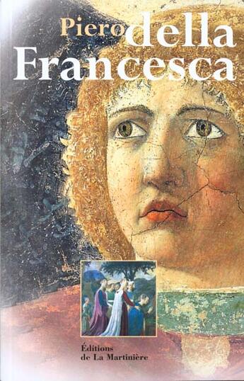 Couverture du livre « Piero Della Francesca » de Pauli Tatjana aux éditions La Martiniere