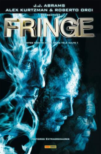 Couverture du livre « Fringe t.2 » de  aux éditions Panini