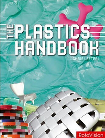 Couverture du livre « The plastic handbook » de  aux éditions Rotovision