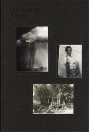 Couverture du livre « Miroslav Tichy » de Miroslav Tichy aux éditions Steidl