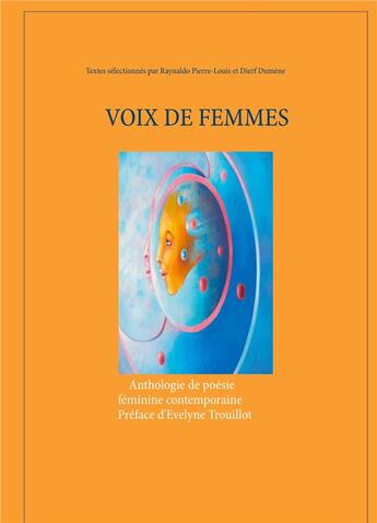 Couverture du livre « Voix de femmes : anthologie de poésie féminine contemporaine » de  aux éditions Books On Demand