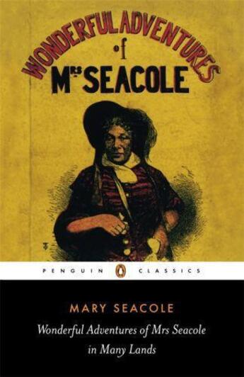 Couverture du livre « Wonderful Adventures Of Mrs Seacole In Many Lands » de Seacole Mary aux éditions Adult Pbs