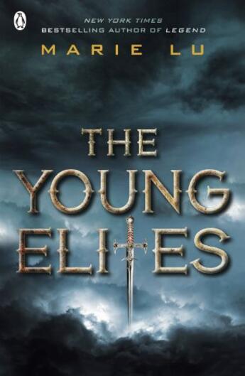 Couverture du livre « The Young Elites » de Marie Lu aux éditions Penguin Books Ltd Digital